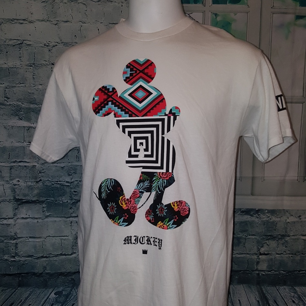 Disney Mickey Mouse Neff Graphic Tee